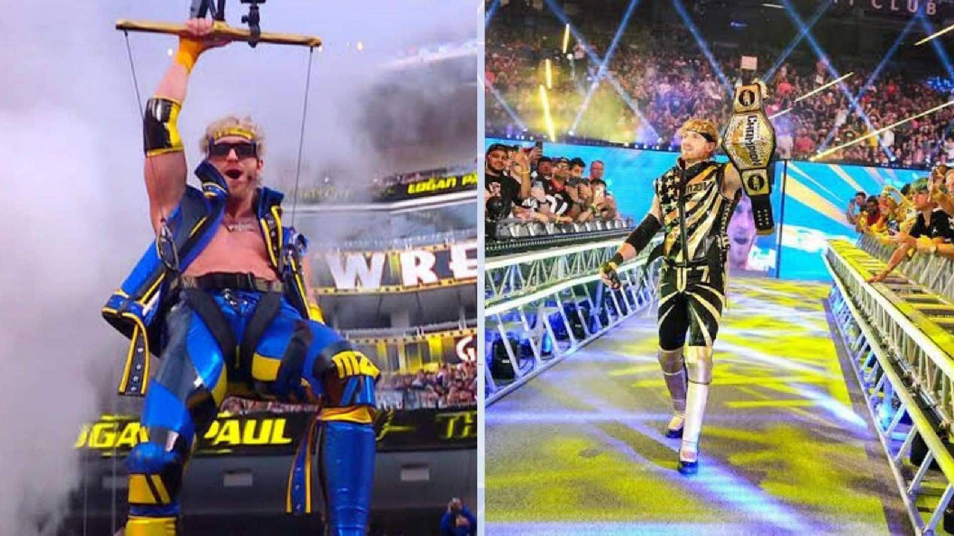 Massively popular WWE star gets knocked out by Logan Paul after calling him out on SmackDown
