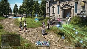 How to start Final Fantasy 14 Dawntrail's Main Story Quest