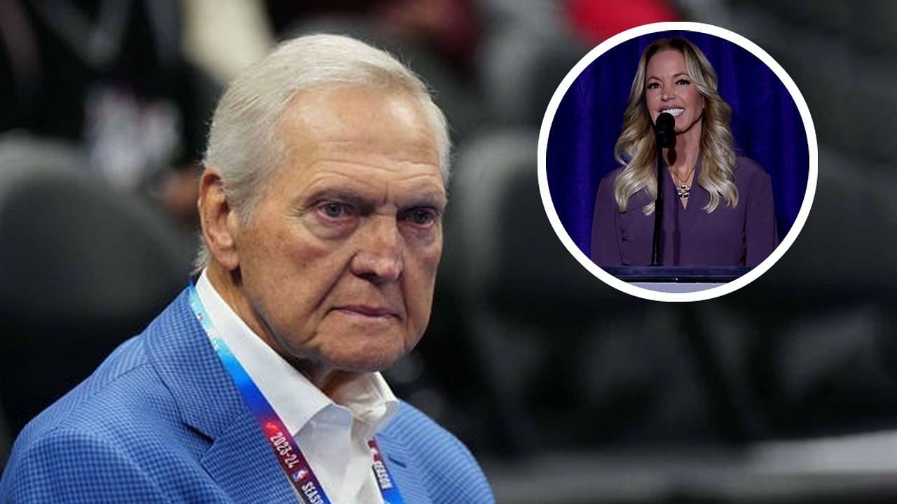 NBA insider opens up on the Jerry West-LA Lakers split after Jeanie Buss assumed control of legendary franchise (Image credits: Imagn)
