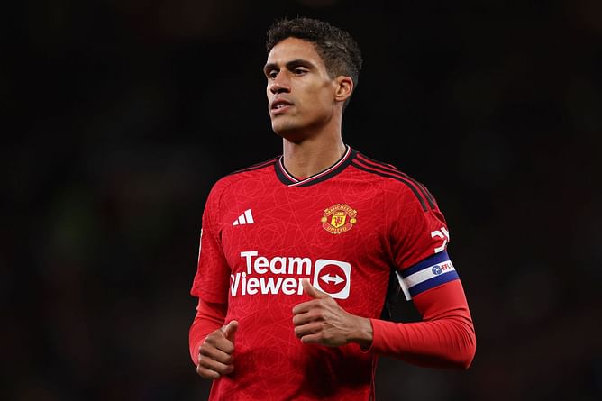 Manchester United make €60m offer for Real Madrid target who could become Raphael Varane's replacement: Reports