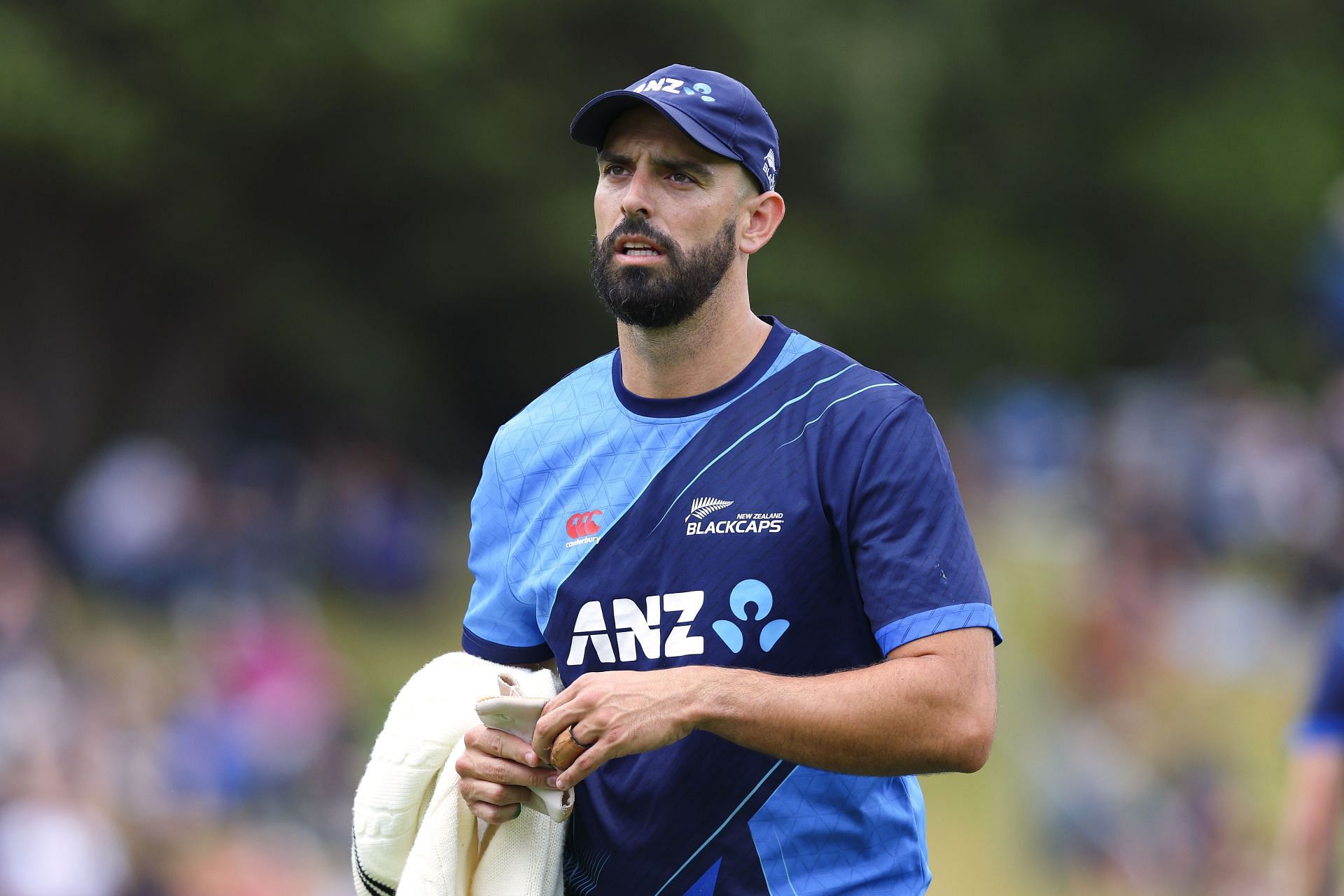 New Zealand v Australia - Men&#039;s 1st Test: Day 1