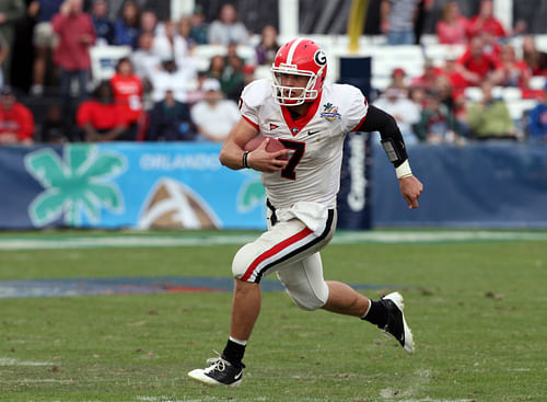 NCAA Football: Capital One Bowl-Georgia vs Michigan State (image credit: IMAGN)