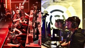Call of Duty League 2024 Major 4 live results