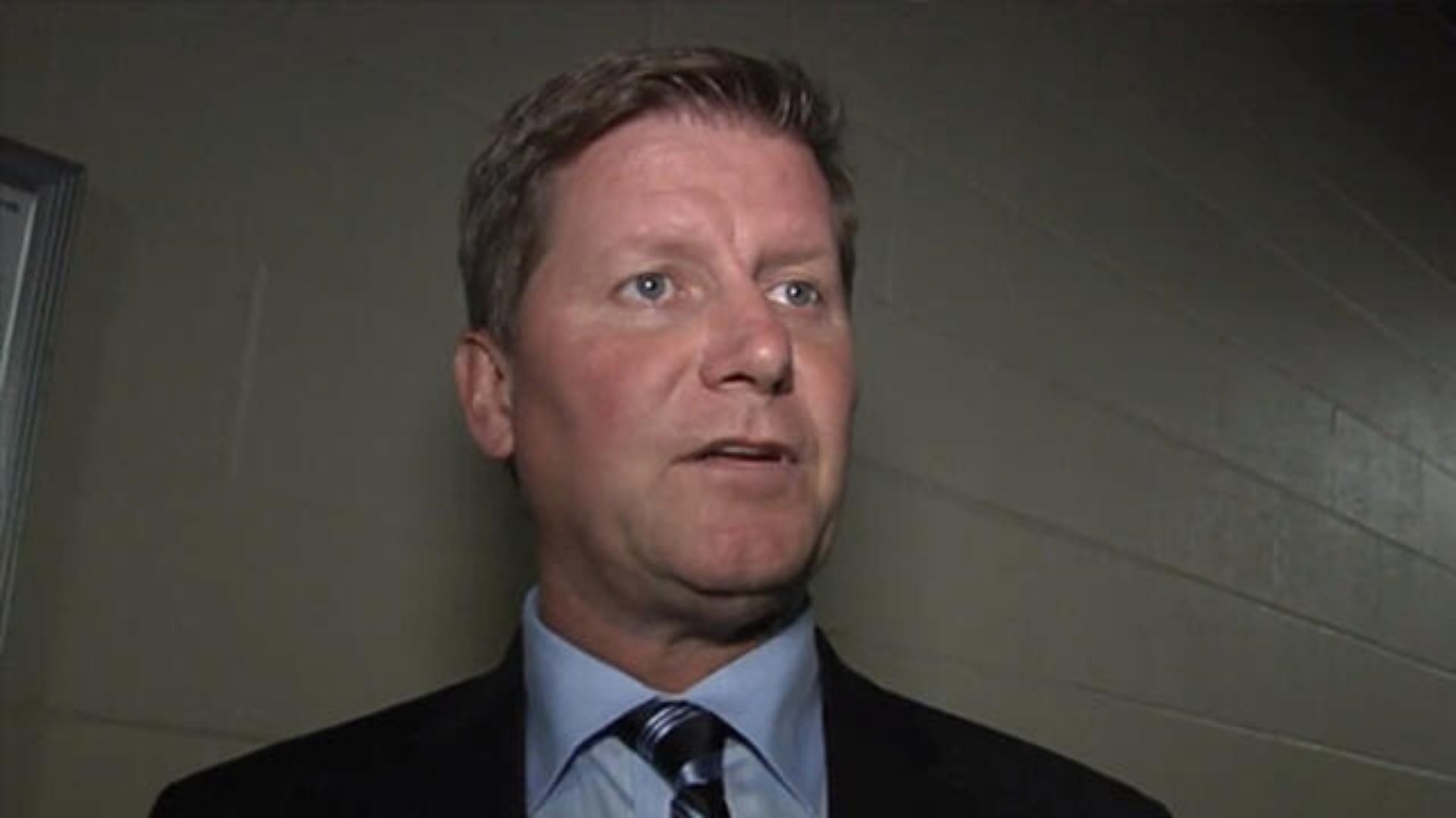 Former WWE executive John Laurinaitis [Image Credit: wwe.com]