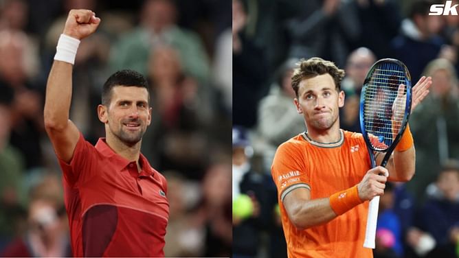 French Open 2024: Novak Djokovic vs Casper Ruud preview, head-to-head, odds, prediction and pick | Roland Garros