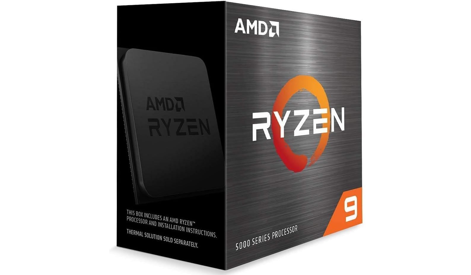 AMD Ryzen 5000 series (Image via AMD)