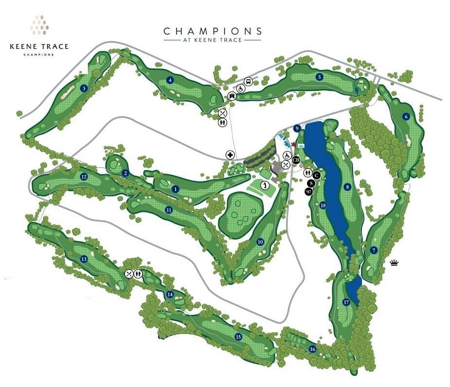 Kentucky Championship 2024: Date, Time & Location, UK Tee Times ...