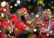 Pakistan v England - ICC Men's T20 World Cup: Final