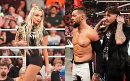 Finn Balor to be exposed, former champion finally breaks on TV? - 3 things Liv Morgan can do to destroy The Judgment Day on WWE RAW