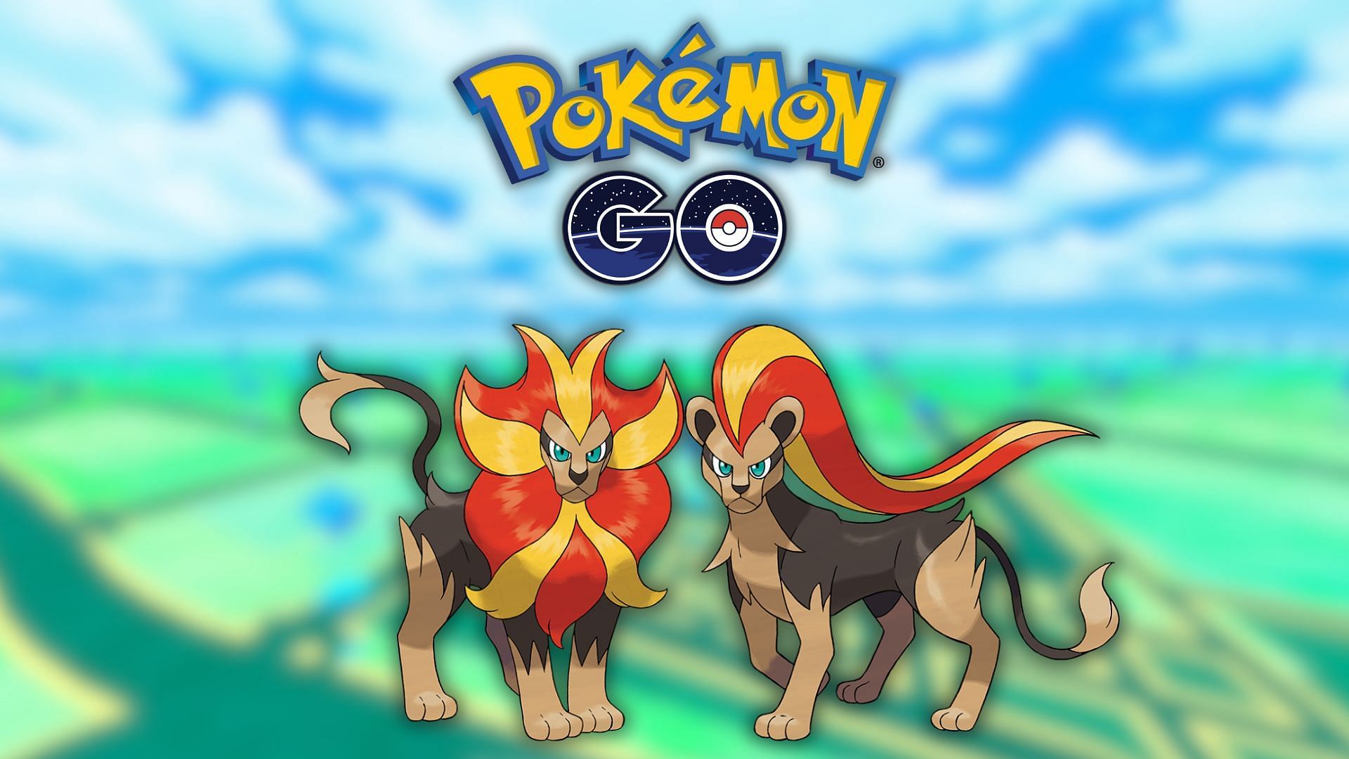 How to get Pyroar in Pokemon GO, and can it be shiny?