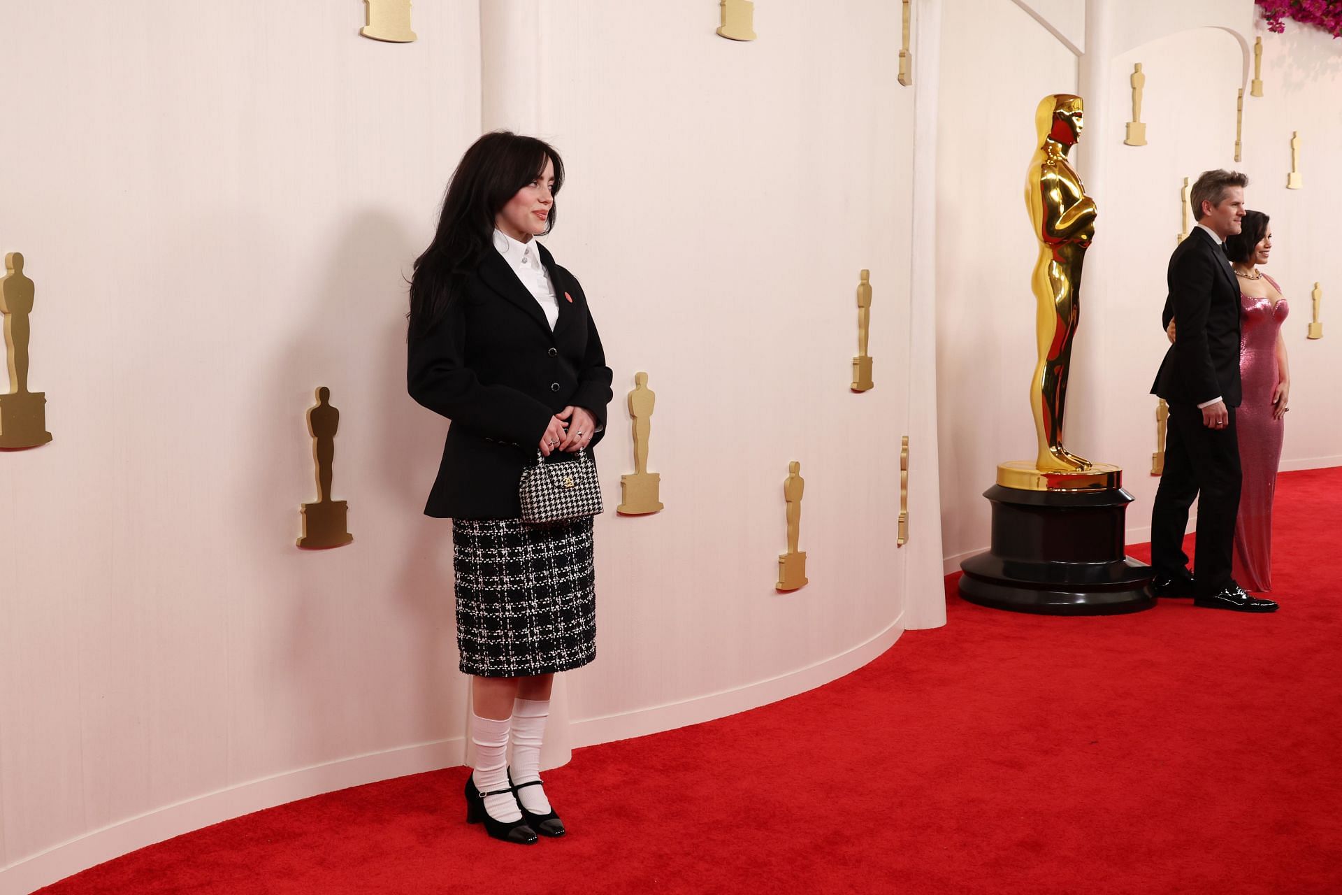 96th Annual Academy Awards - Arrivals (Image via Getty)