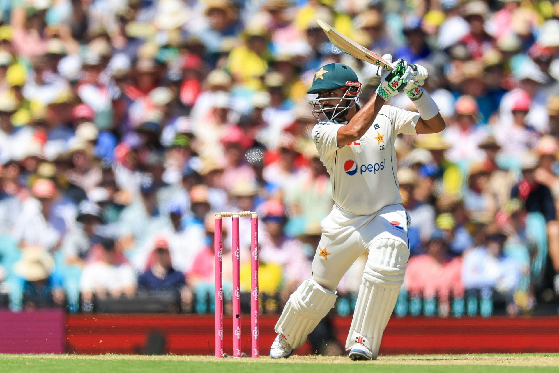Australia v Pakistan - Men