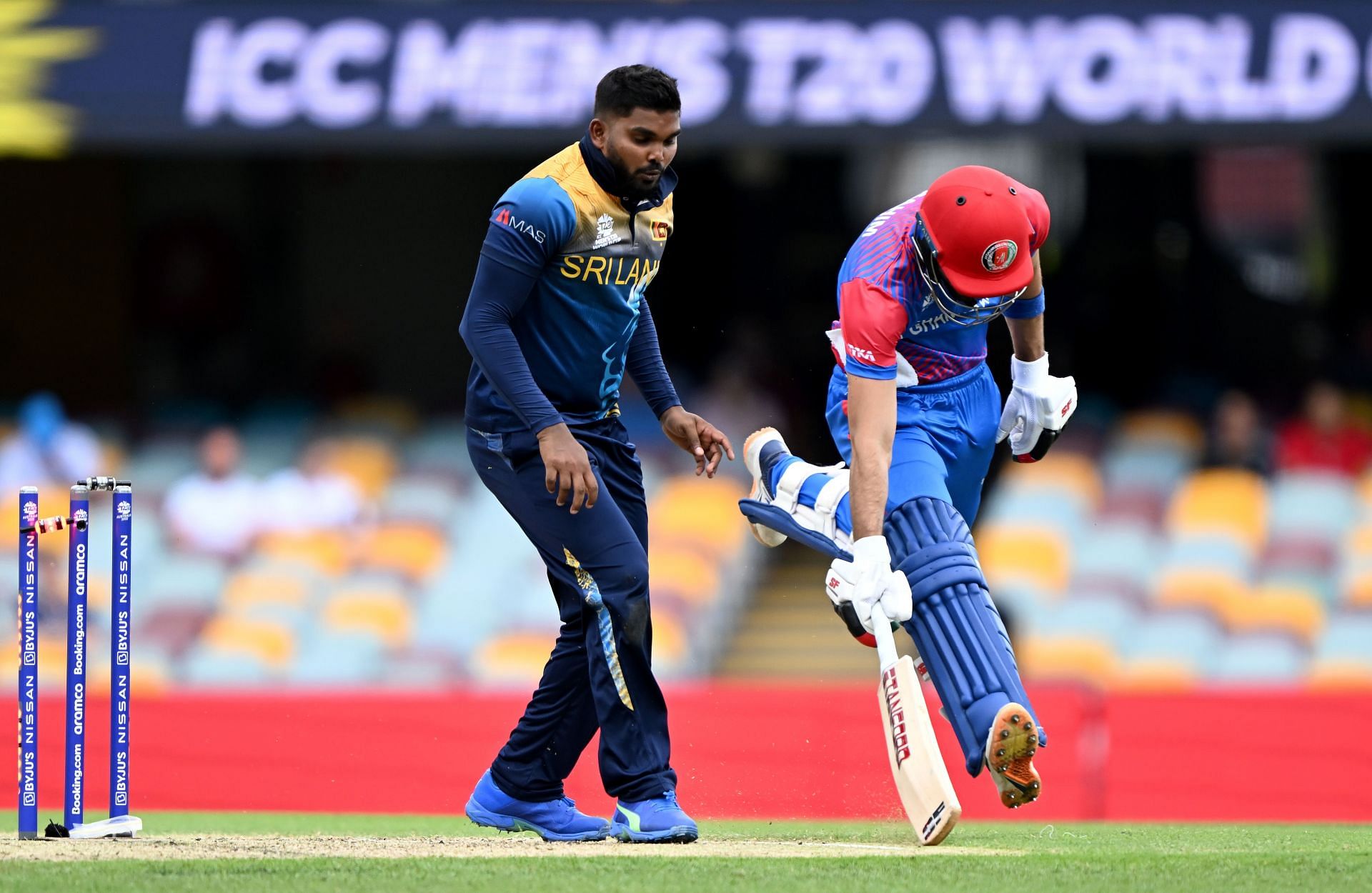 Afghanistan v Sri Lanka - ICC Men