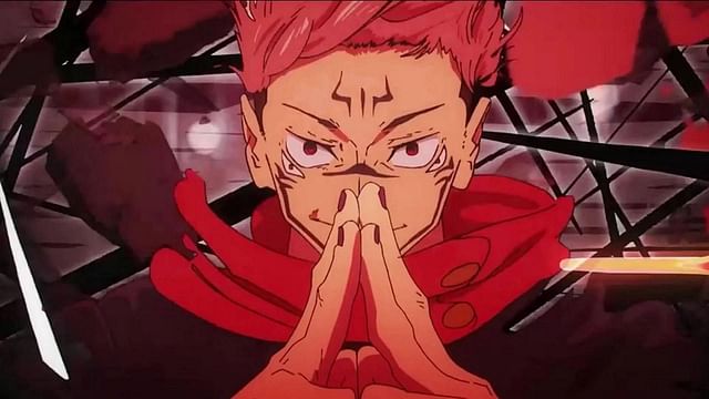 Yuji's Domain Expansion in Jujutsu Kaisen may just be a 