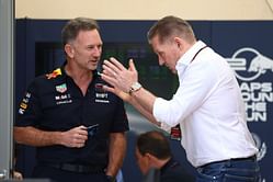 Red Bull senior figure urges Christian Horner and Jos Verstappen to end their feud as McLaren’s title challenge heats up