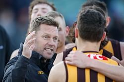 Hawthorn Hawks trio receive green light to return, young tall remains out for West Coast clash