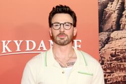 Fact Check: Did Chris Evans sign a bomb? Actor debunks "misinformation" surrounding 2016 photo