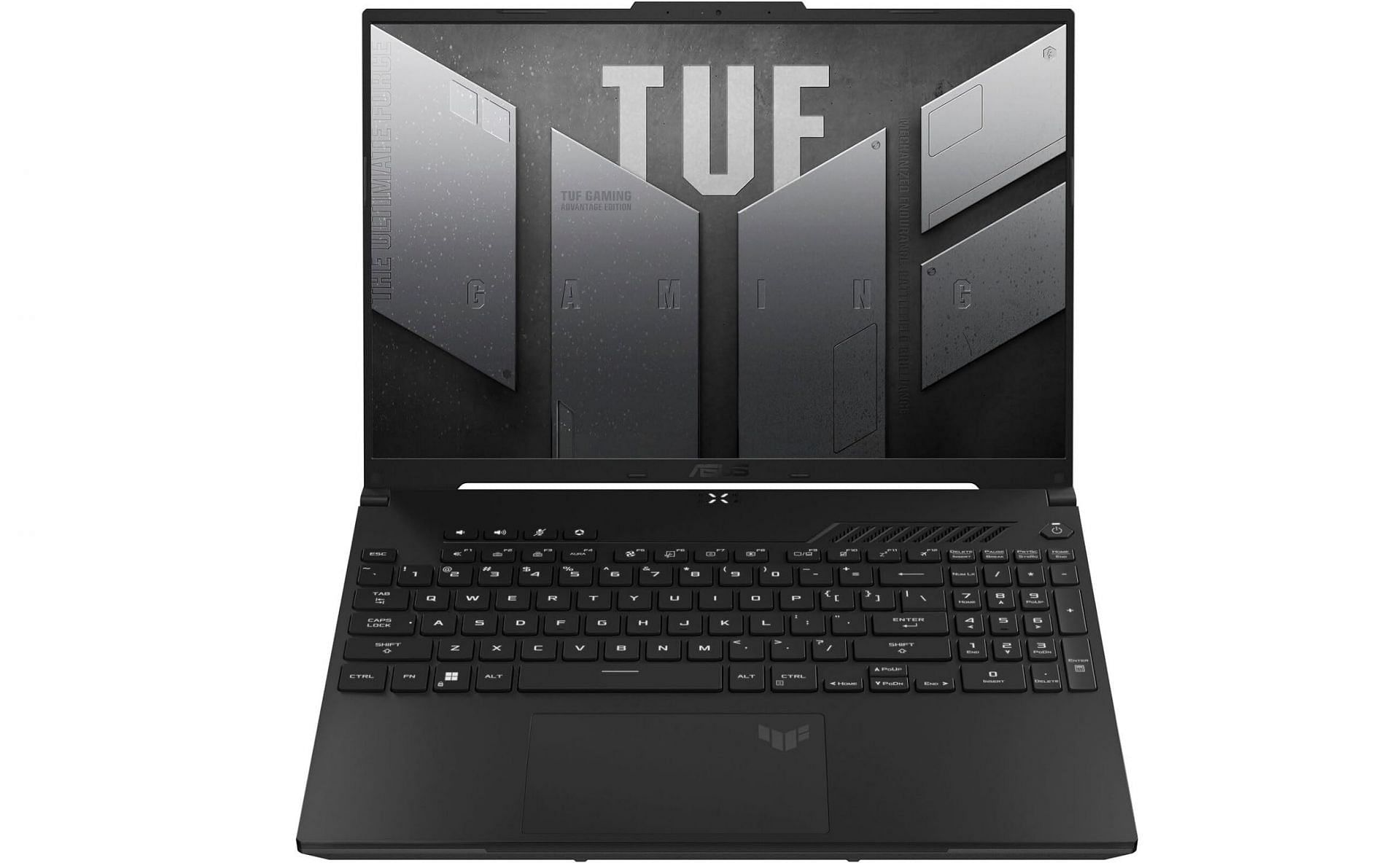 ASUS TUF Gaming A16 Laptop (Image via ASUS)