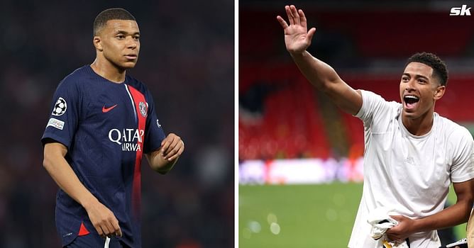 Jude Bellingham makes Kylian Mbappe transfer claim after Real Madrid's UEFA Champions League triumph