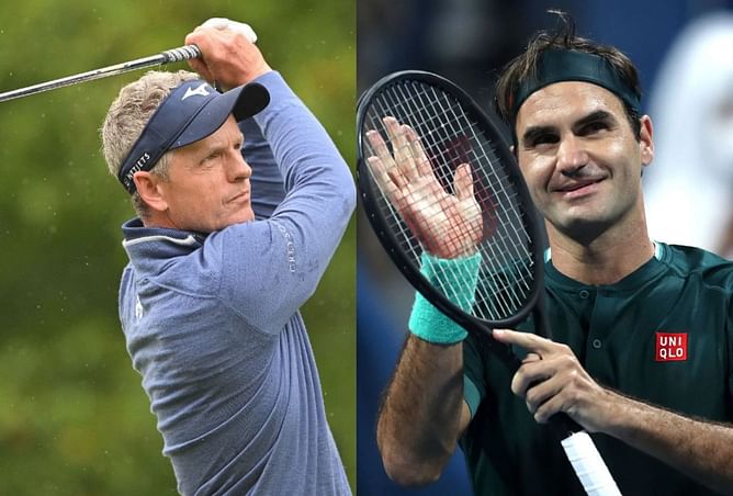 Ryder Cup captain Luke Donald showers praises on Roger Federer's Dartmouth commencement speech - "Worth 25 minutes of your time"