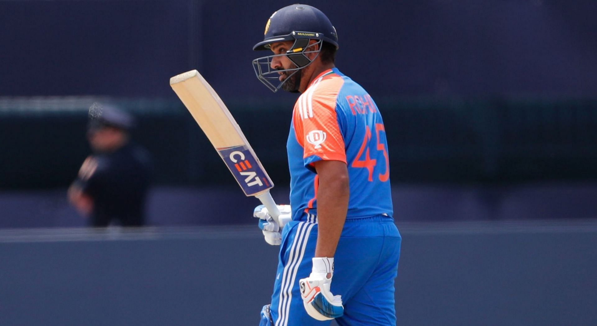 Rohit Sharma