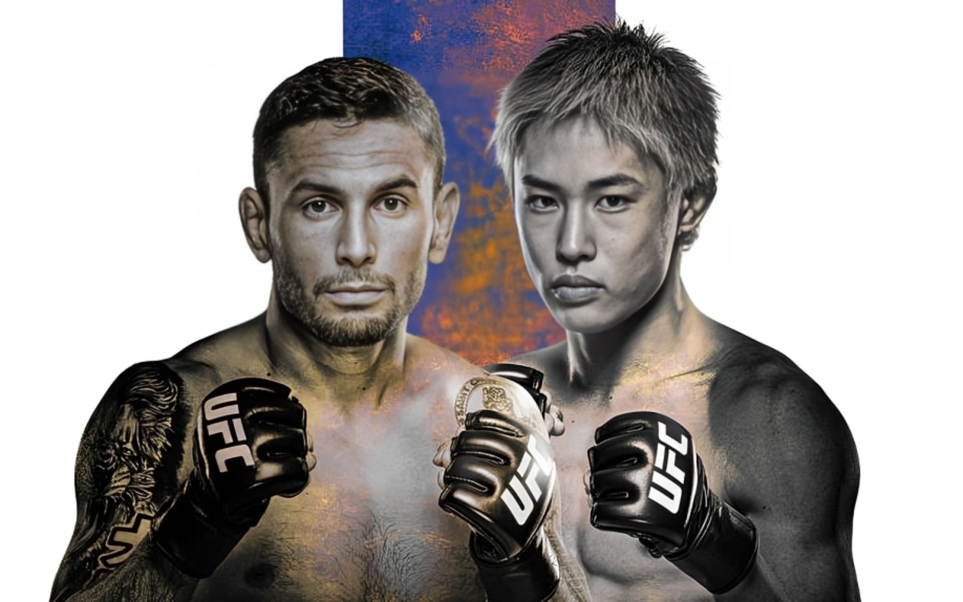 UFC Vegas 93: Alex Perez vs. Tatsuro Taira walkout songs