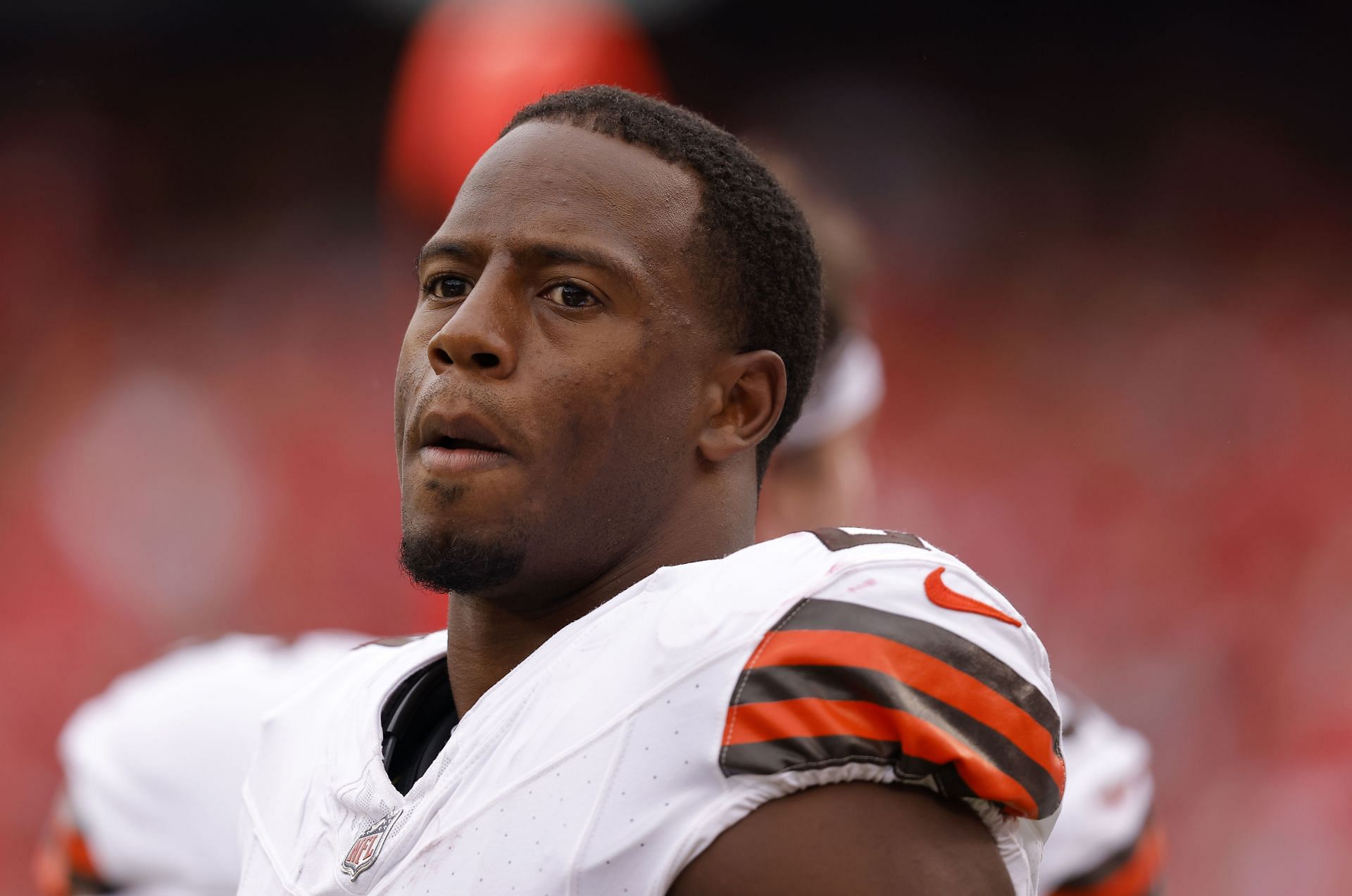 Nick Chubb at Cleveland Browns vs. Kansas City Chiefs