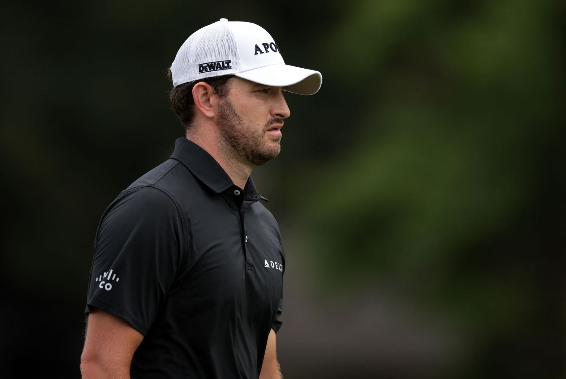 Patrick Cantlay (Image via James Gilbert/Getty Images)