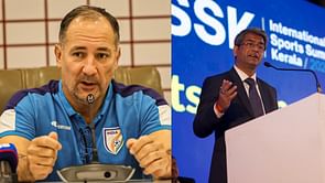 AIFF issues response to Igor Stimac's critical remarks of the federation and President Kalyan Chaubey