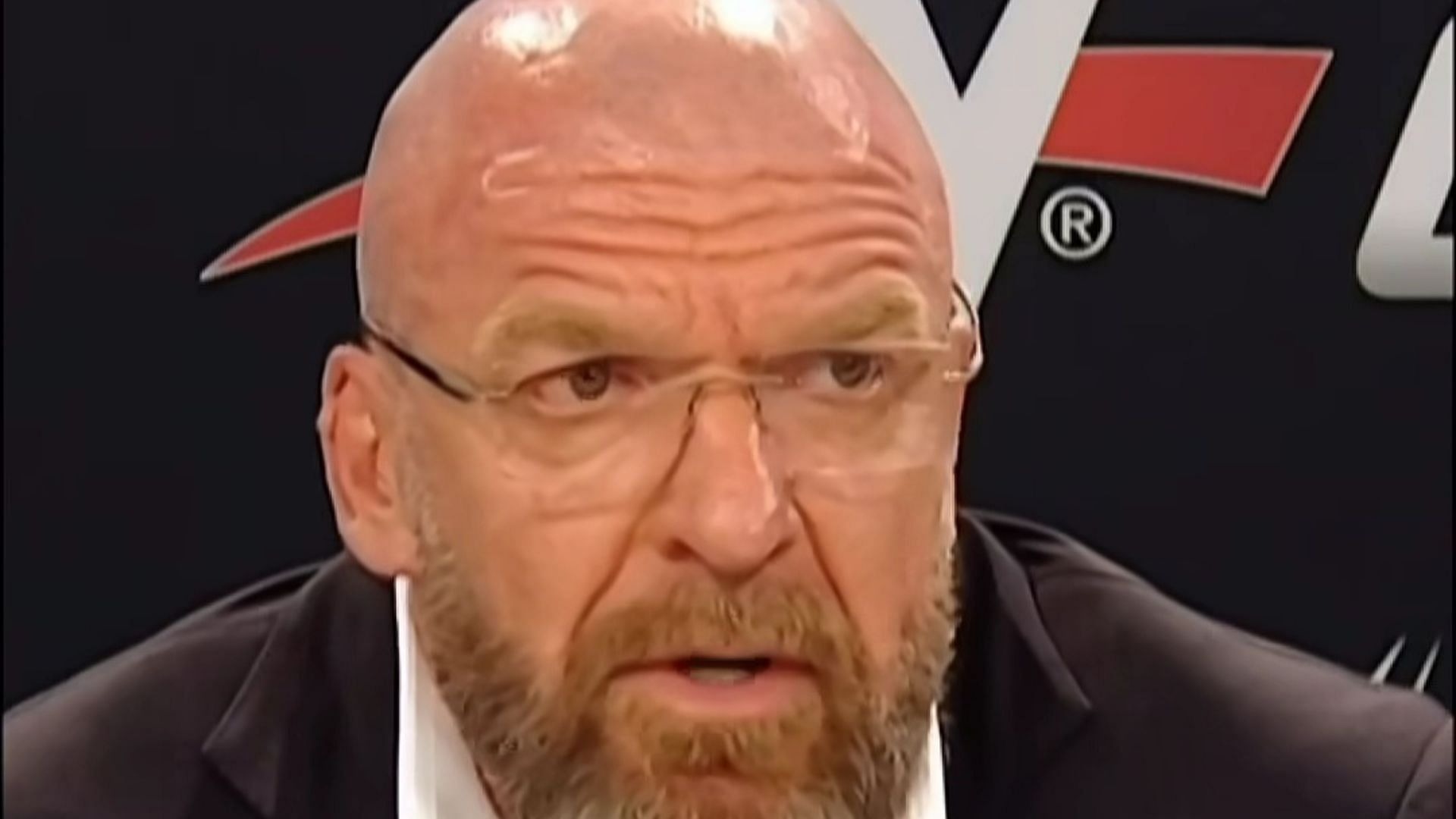 Triple H is the Chief Content Officer of WWE.