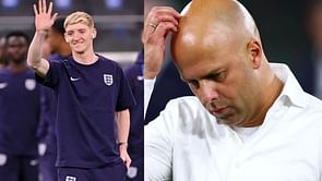 Liverpool deal for England star Anthony Gordon collapses, Reds unwilling to include 21-year-old defender: Reports