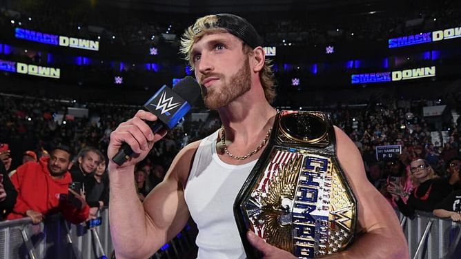 "He's a tremendous talent" - 37-year-old WWE star on potential debut match against Logan Paul