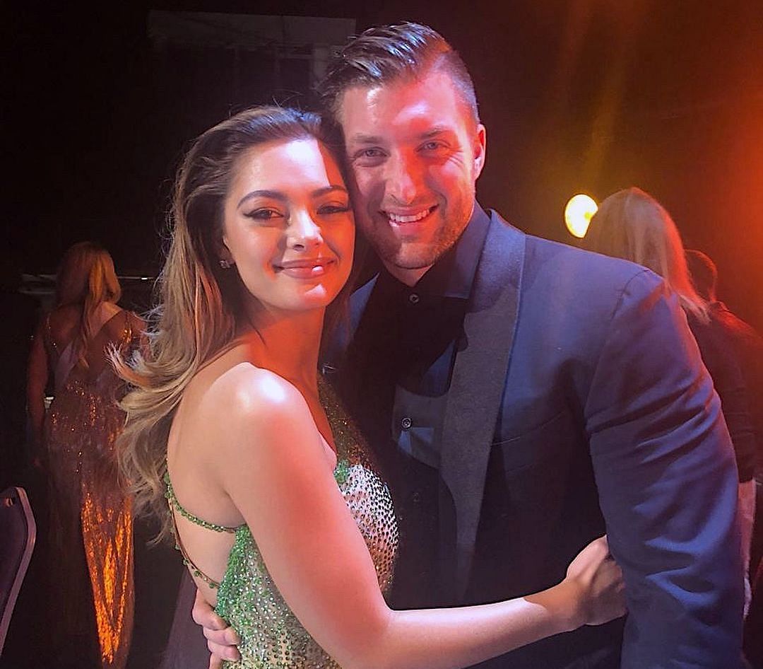 How Did Demi-Leigh and Tim Tebow Meet