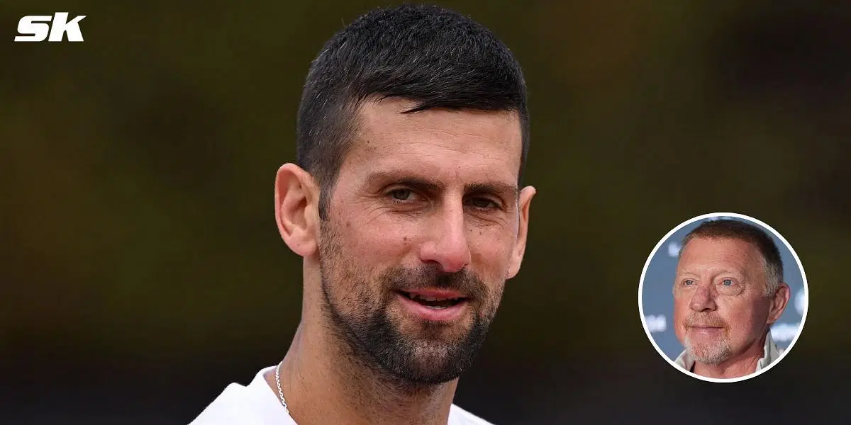 Djokovic Wimbledon