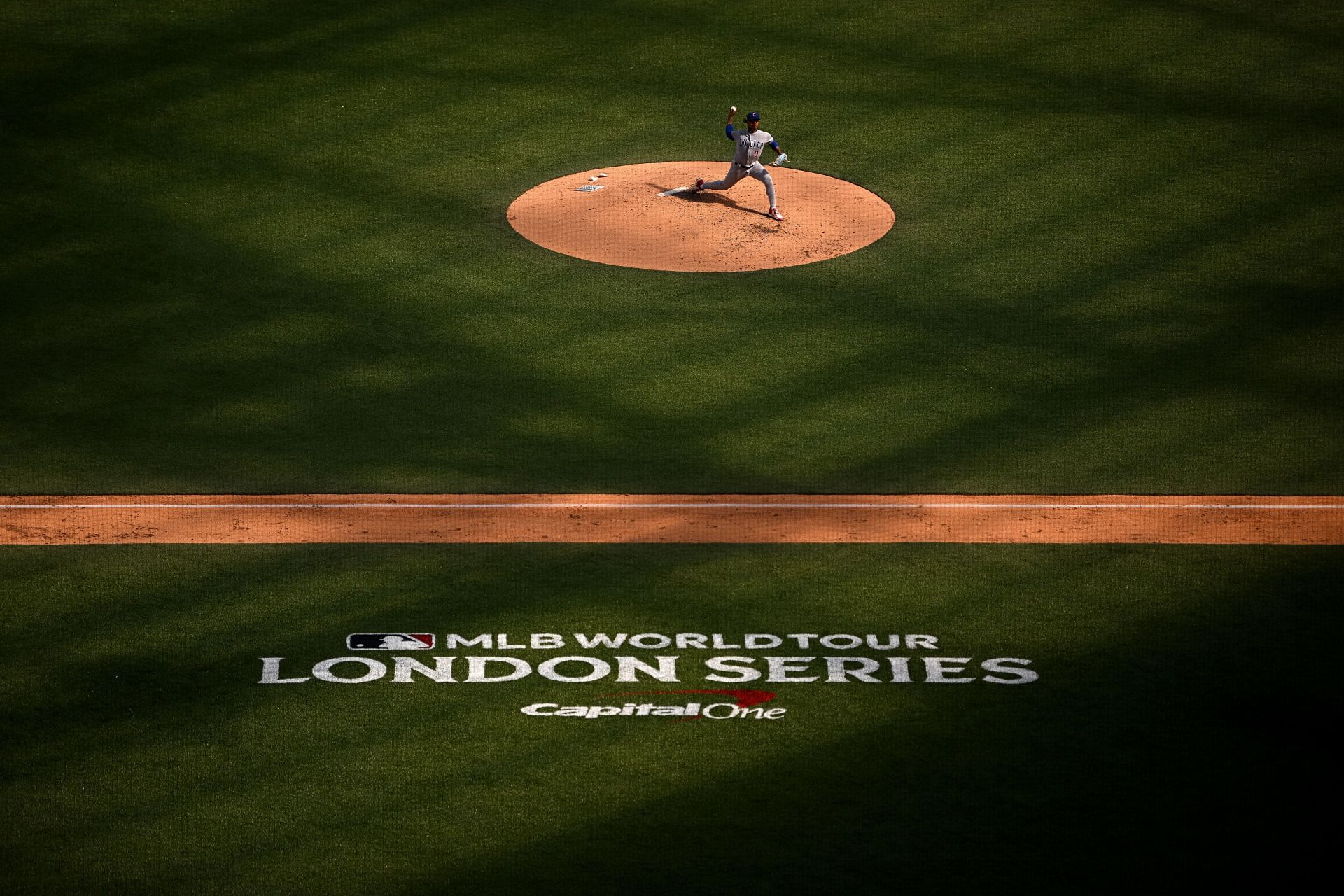 Where is the MLB London Series?