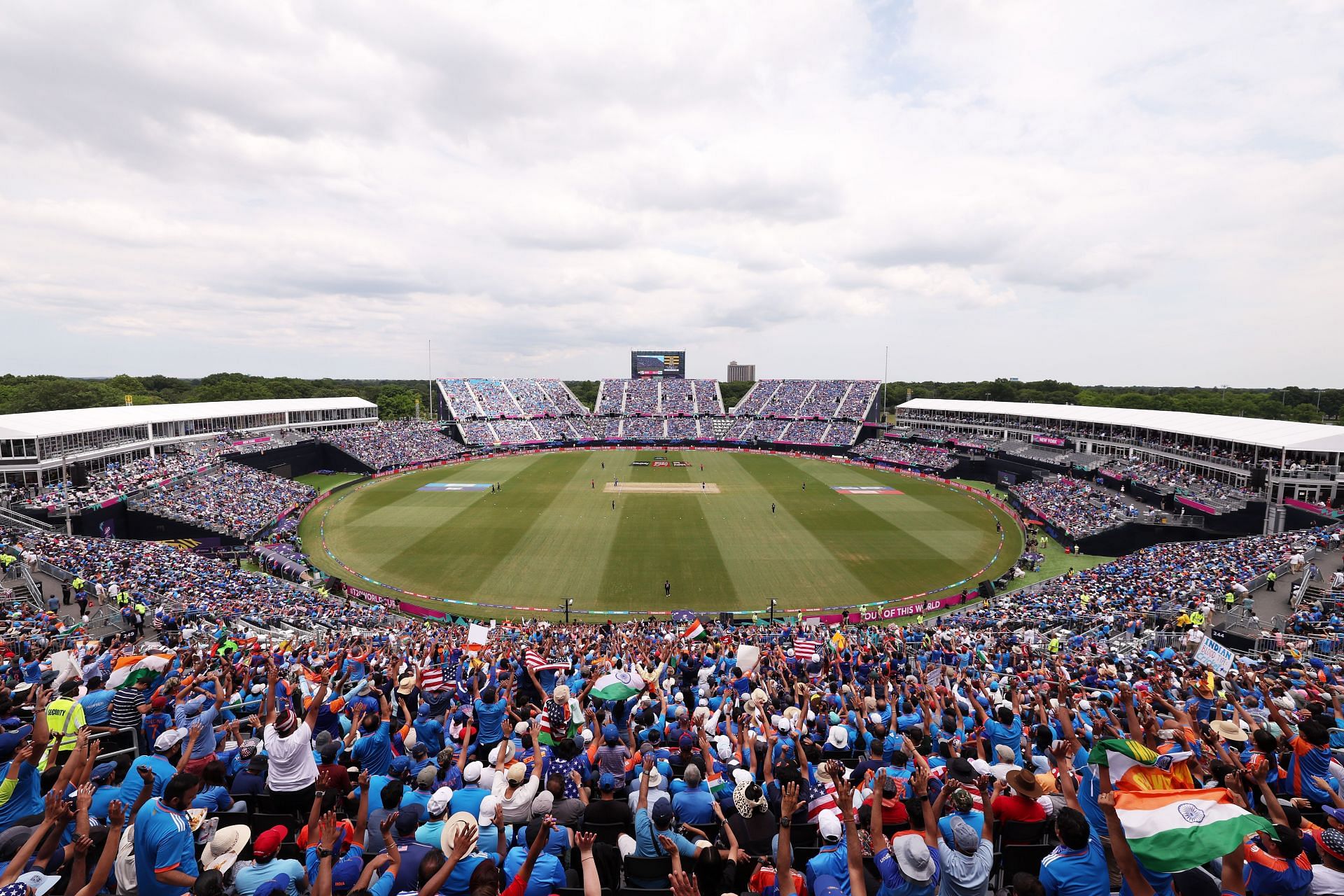 USA v India - ICC Men