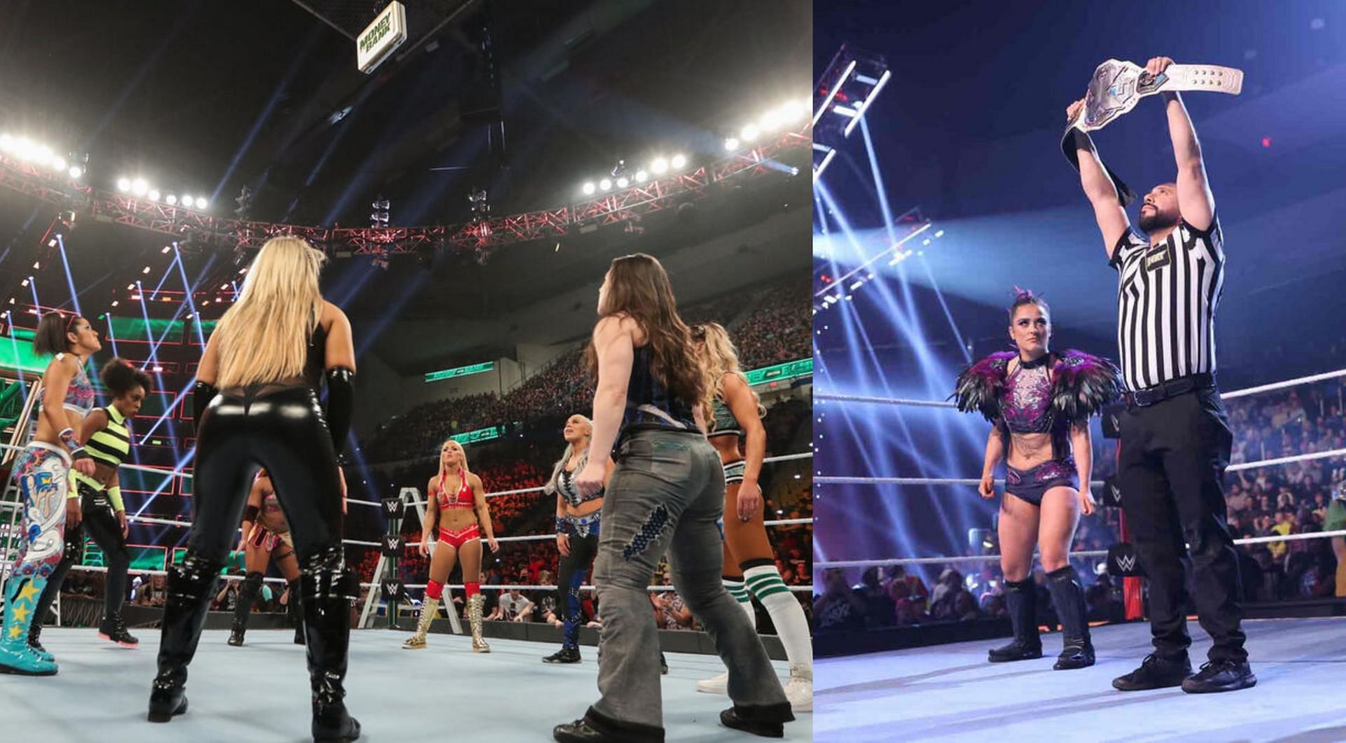 WWE सुपरस्टार ने जीत का दावा किया (Photo: WWE.com)