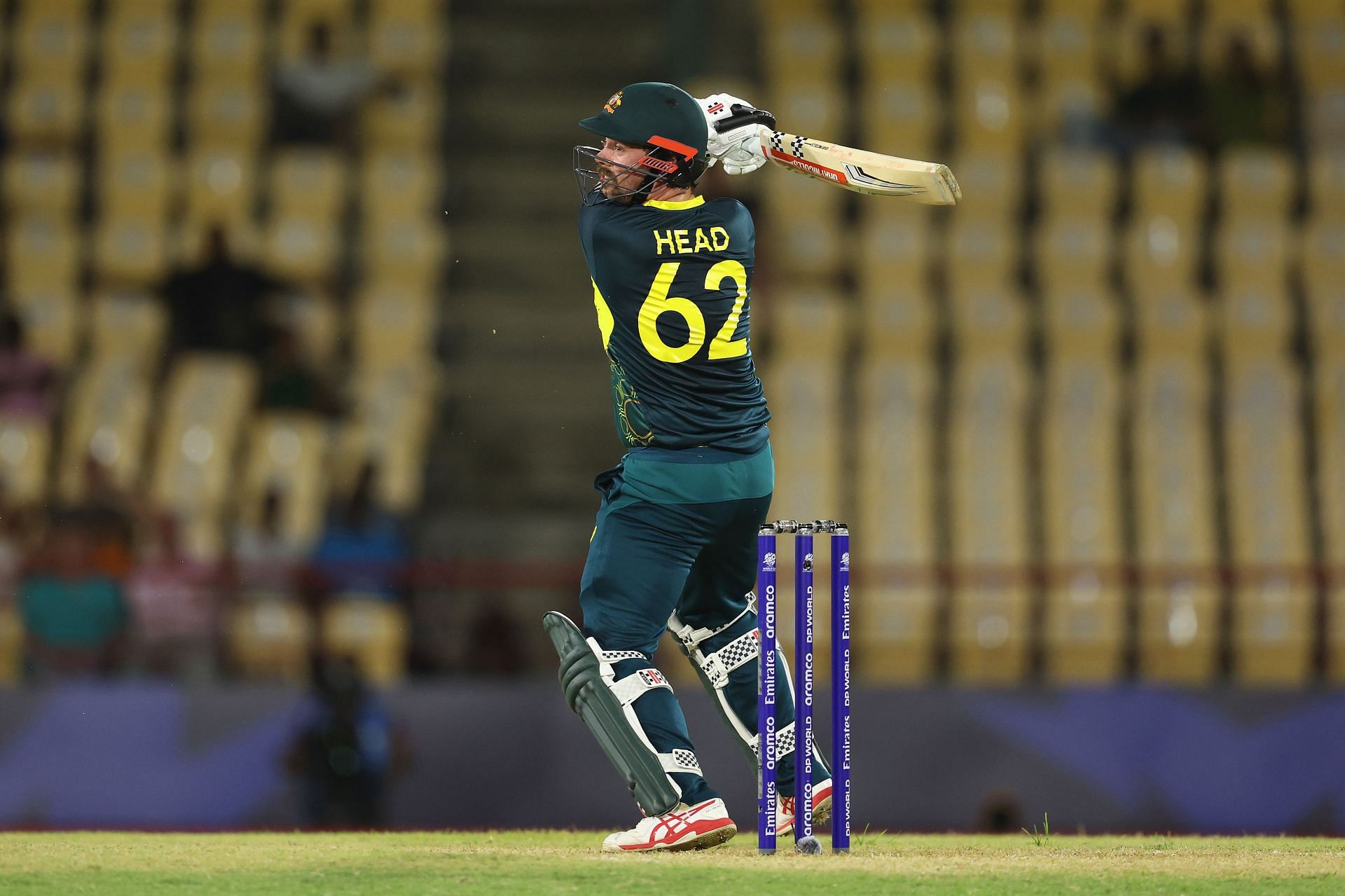 Australia v Scotland - ICC Men