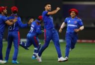 Pakistan v Afghanistan - ICC Men's T20 World Cup 2021