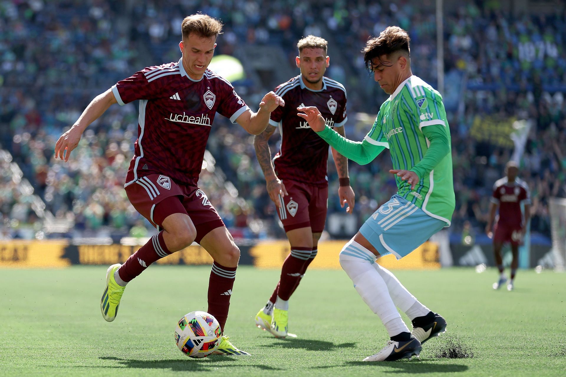 Colorado Rapids v Seattle Sounders FC