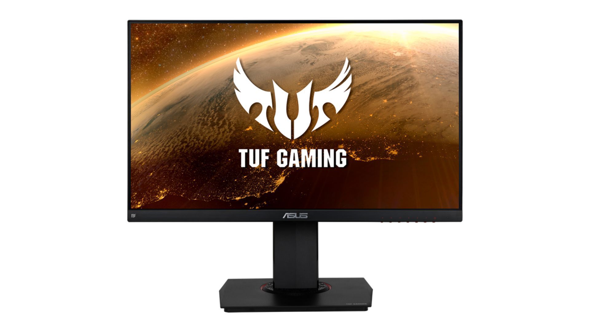 Asus TUF VG249Q - best 144Hz gaming monitor (Image via Asus)