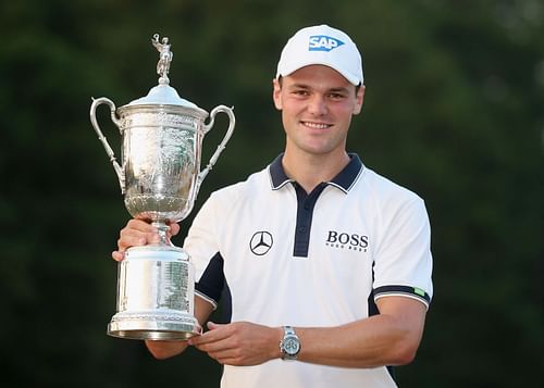 Martin Kaymer won the US Open 2014