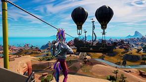 Fortnite leaks shed light on upcoming Pirates Of The Caribbean Mythic