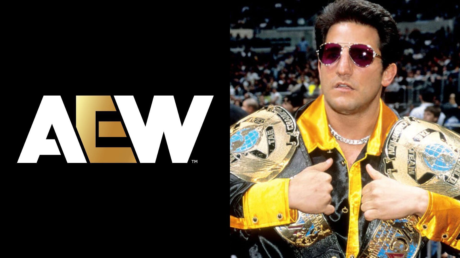 Disco Inferno is a former superstar who appeared in WCW [Photo courtesy of WWE and AEW