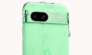 Pixel 8a's water resistance capabilities (Image via Google)