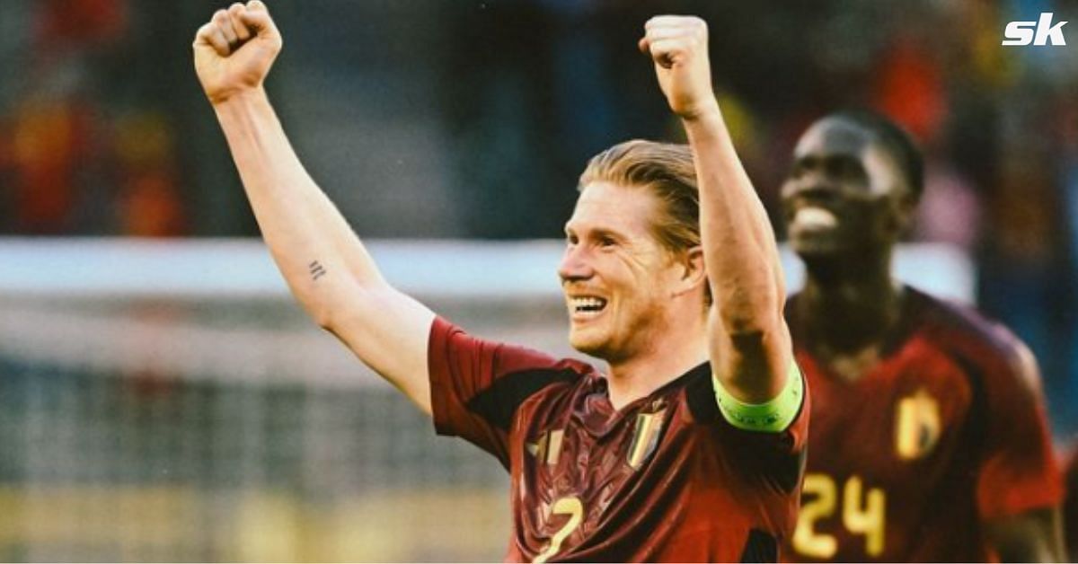 Kevin De Bruyne