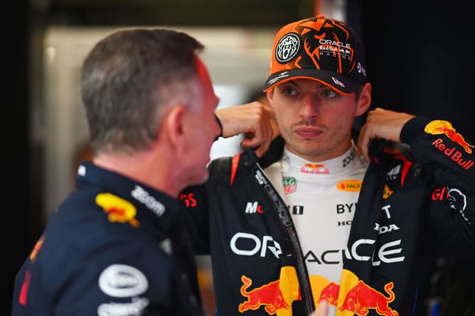 Max Verstappen likely to face a 10-place grid penalty soon according to reports