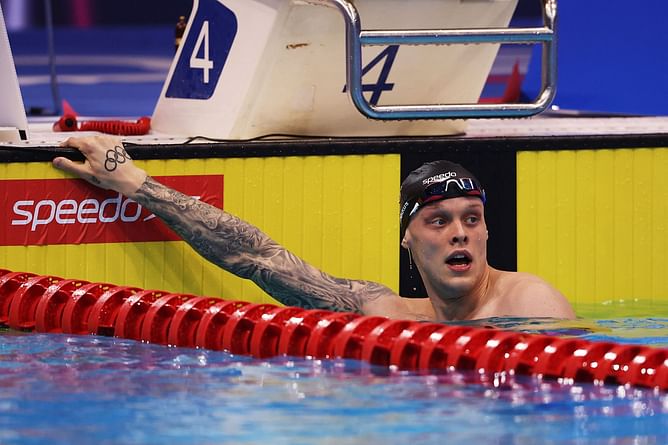2x world champion Matt Richards calls on the International Olympic Committee to take care of athletes & highlights ticketing scam for Paris Olympics