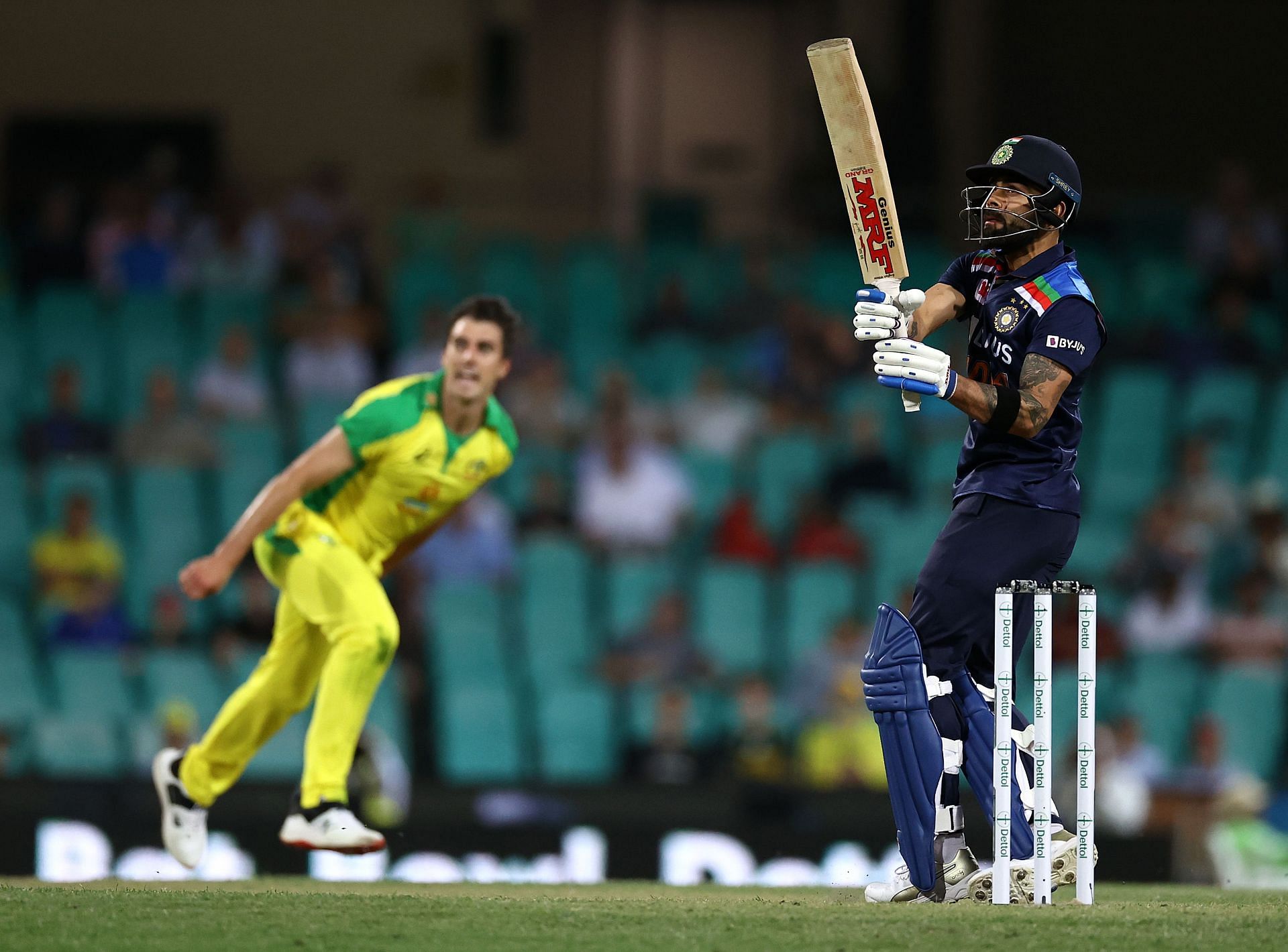 Australia v India - ODI Game 2