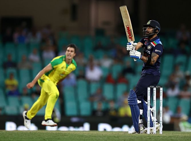 [Watch] "You get absolutely hounded" - When Pat Cummins opened up on facing wrath of Virat Kohli fans over misconstrued remark